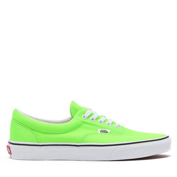 NIB VANS Era Neon Sneaker in size 7 - Picture 2 of 4